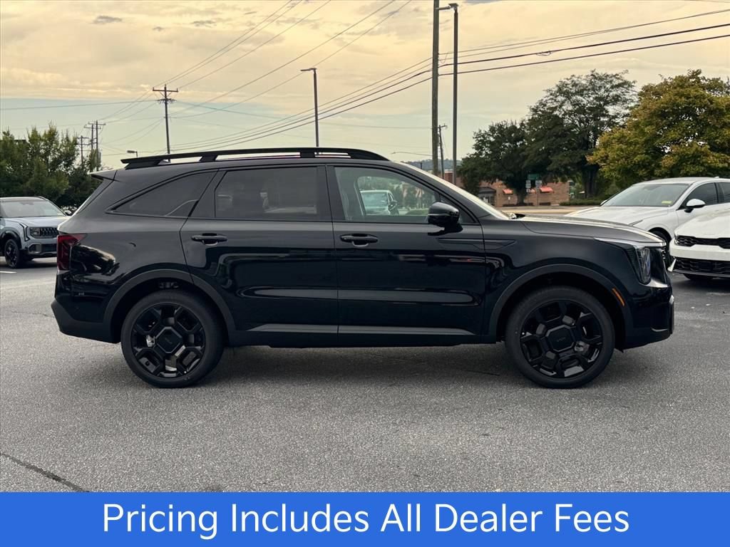 New 2026 Kia Sorento SX AWD/4WD image 2