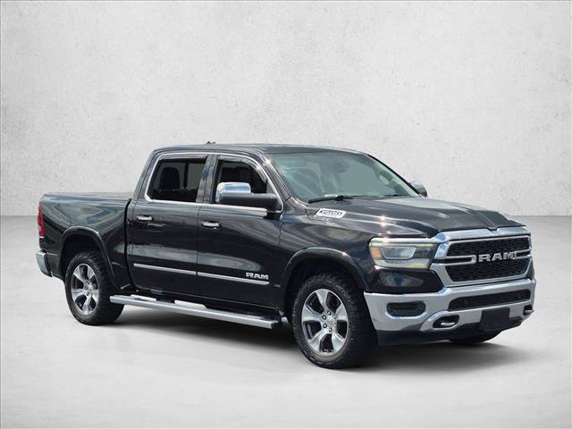 Used 2019 RAM 1500 Laramie AWD/4WD image 3