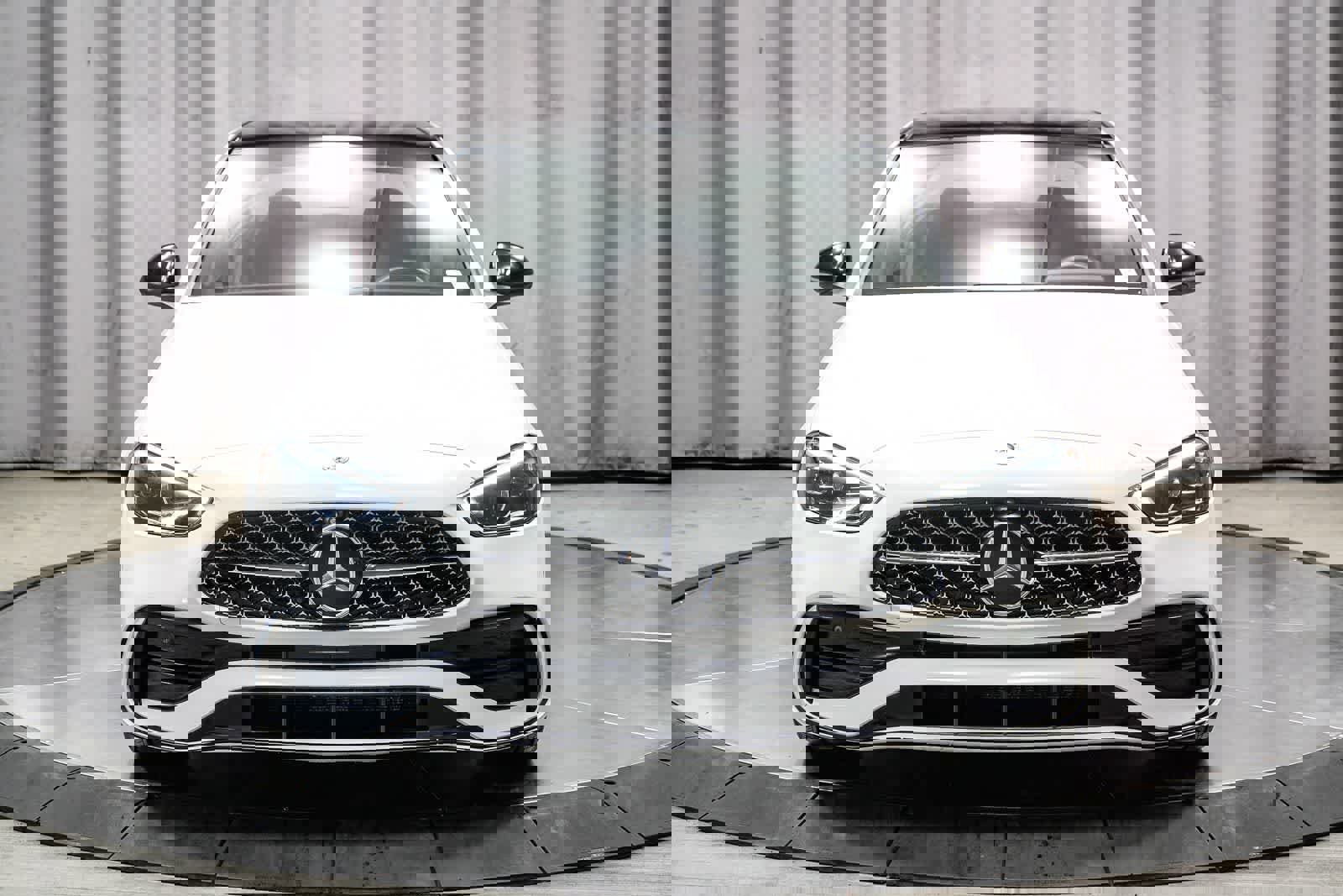 Certified 2023 Mercedes-Benz C 300 Sedan image 2