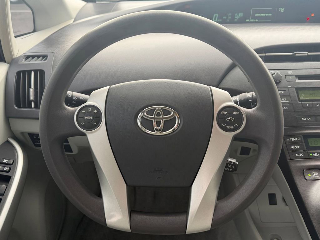 Used 2010 Toyota Prius Two image 16