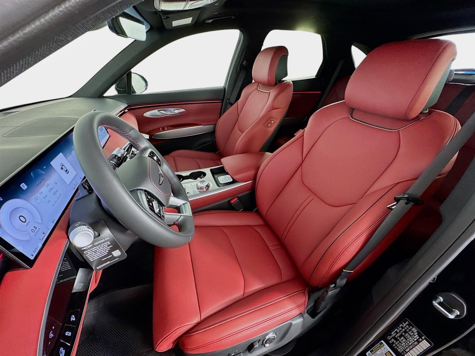 New 2026 Genesis GV70 2.5T Sport Prestige w/ G1 Accessory Package image 11