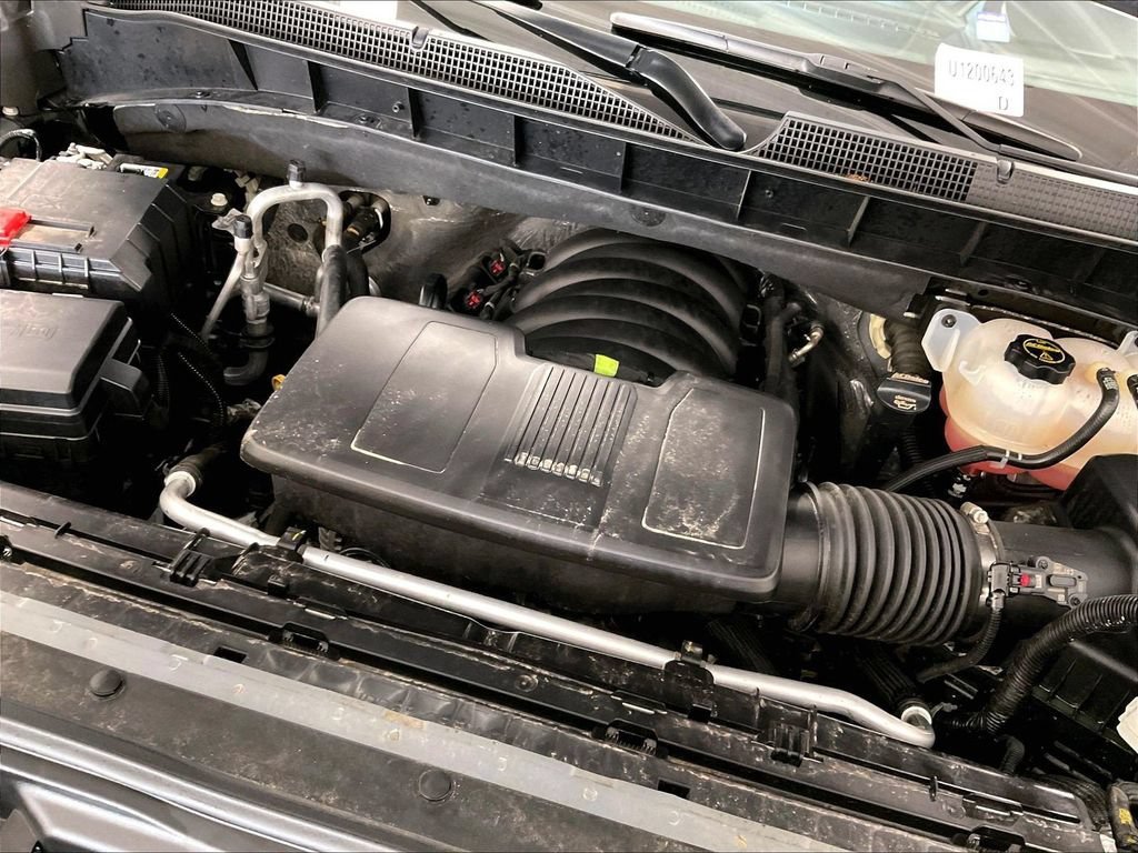 Used 2026 Chevrolet Silverado 1500 LT AWD/4WD image 35