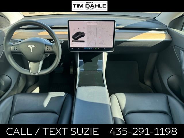 Used 2021 Tesla Model Y Long Range AWD/4WD image 15