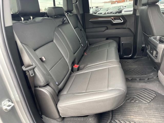 Used 2025 Chevrolet Silverado 1500 LT w/ All Star Edition Plus image 21