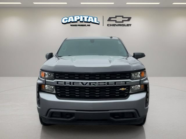 Used 2022 Chevrolet Silverado 1500 Custom AWD/4WD image 8