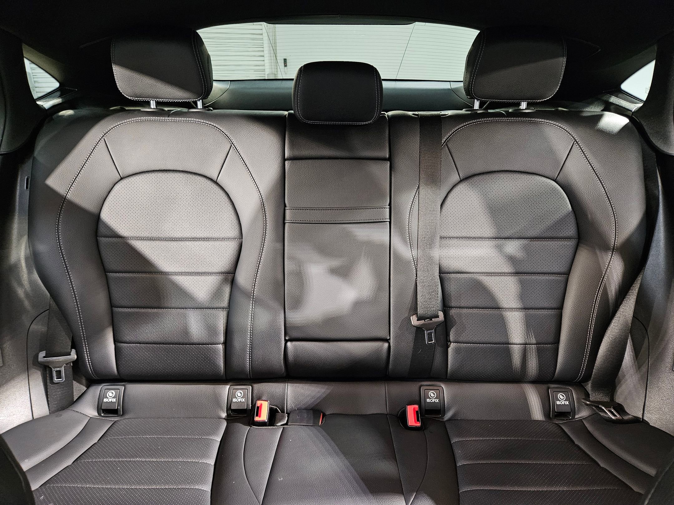 Used 2021 Mercedes-Benz GLC 300 4MATIC Coupe image 13