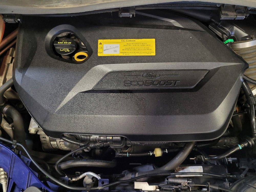 Used 2015 Ford Escape SE image 30