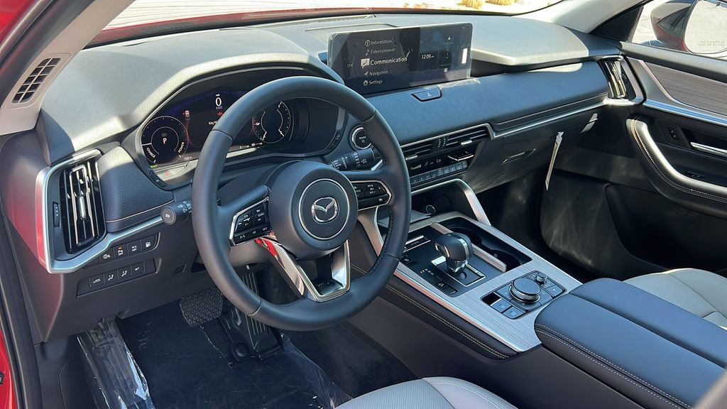 New 2026 MAZDA CX-70 SC AWD/4WD image 13