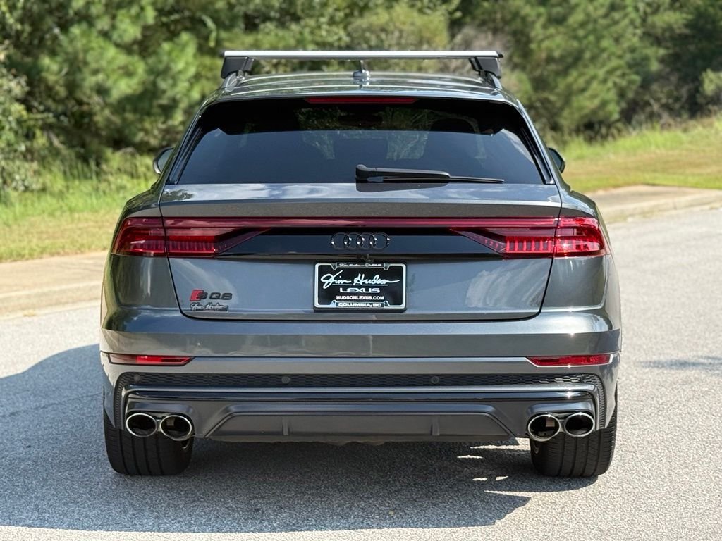 Used 2023 Audi SQ8 Prestige w/ Prestige Package AWD/4WD image 14