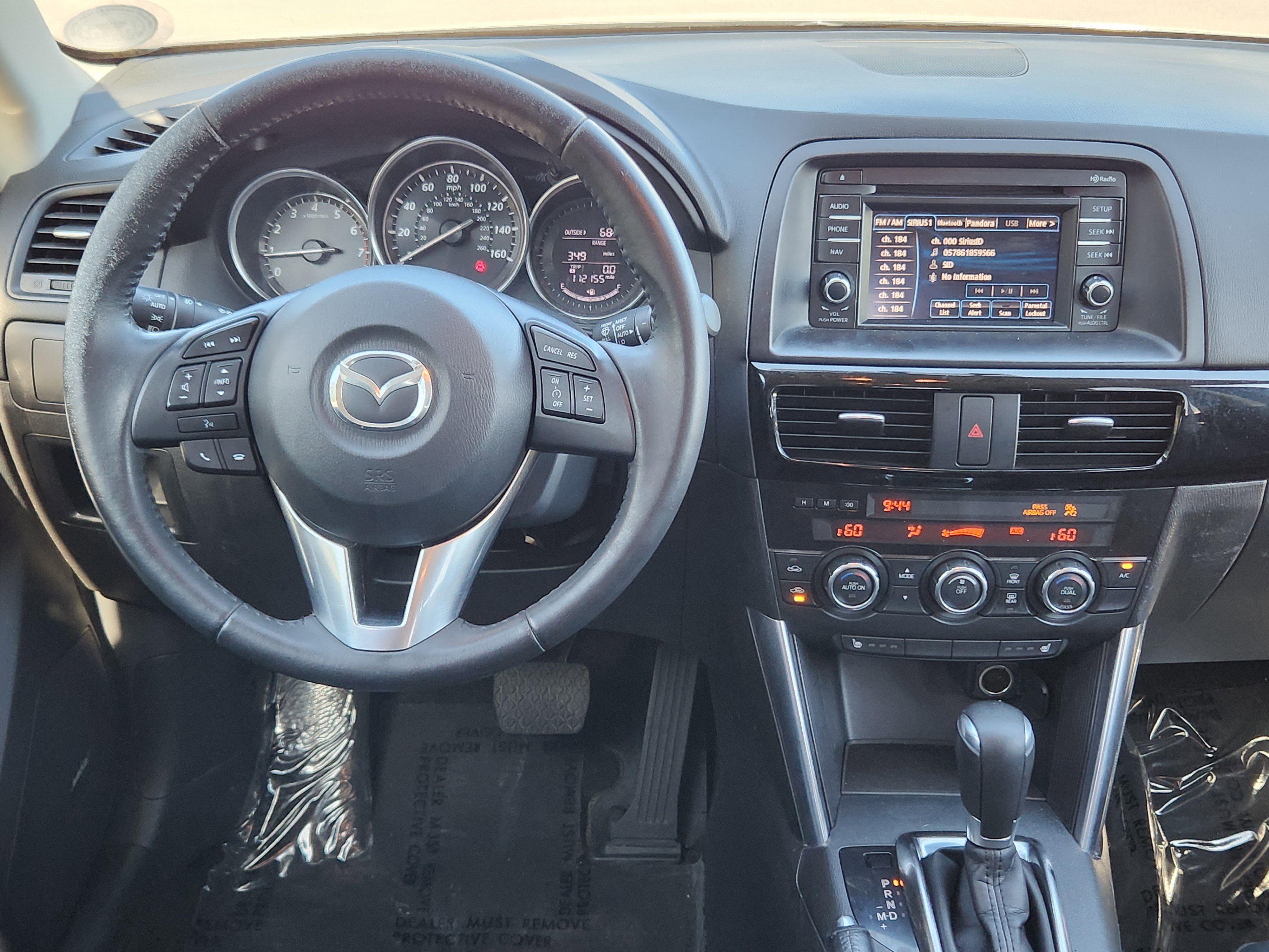 Used 2015 MAZDA CX-5 Grand Touring AWD/4WD image 17