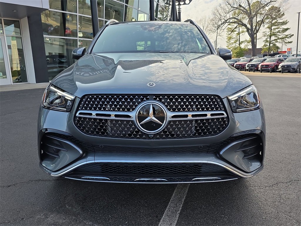 New 2026 Mercedes-Benz GLE 450 4MATIC image 8