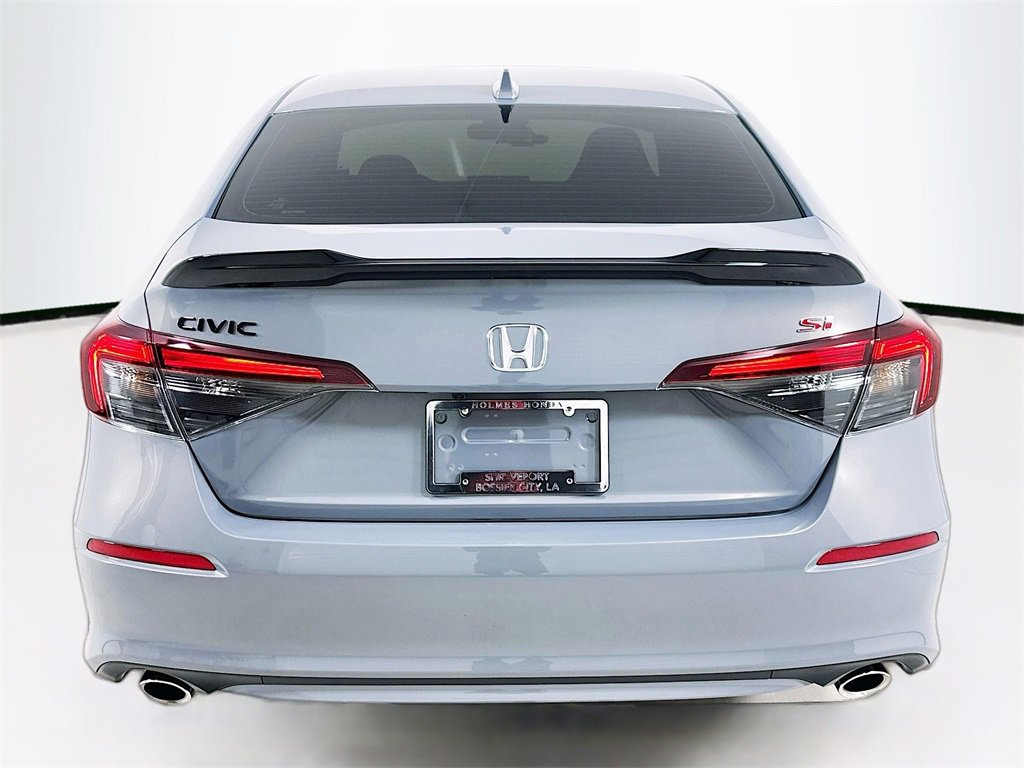 Used 2026 Honda Civic Si image 2