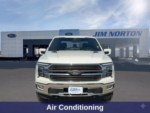 Used 2025 Ford F150 King Ranch w/ FX4 Off-Road Package image 11