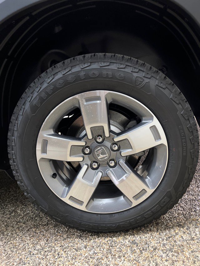 New 2026 Honda Ridgeline RTL image 33