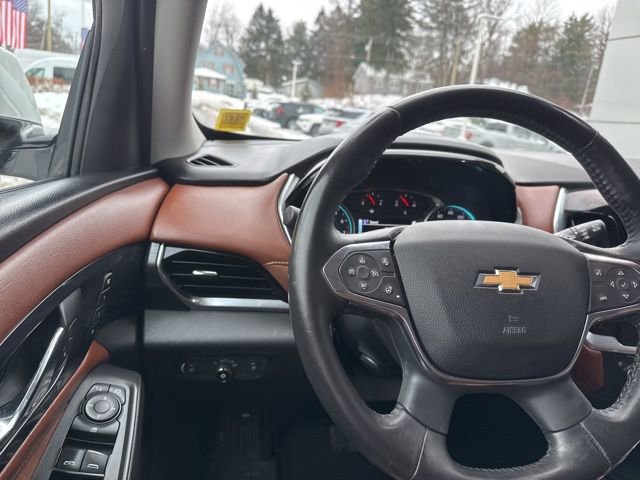 Used 2018 Chevrolet Traverse High Country AWD/4WD image 25