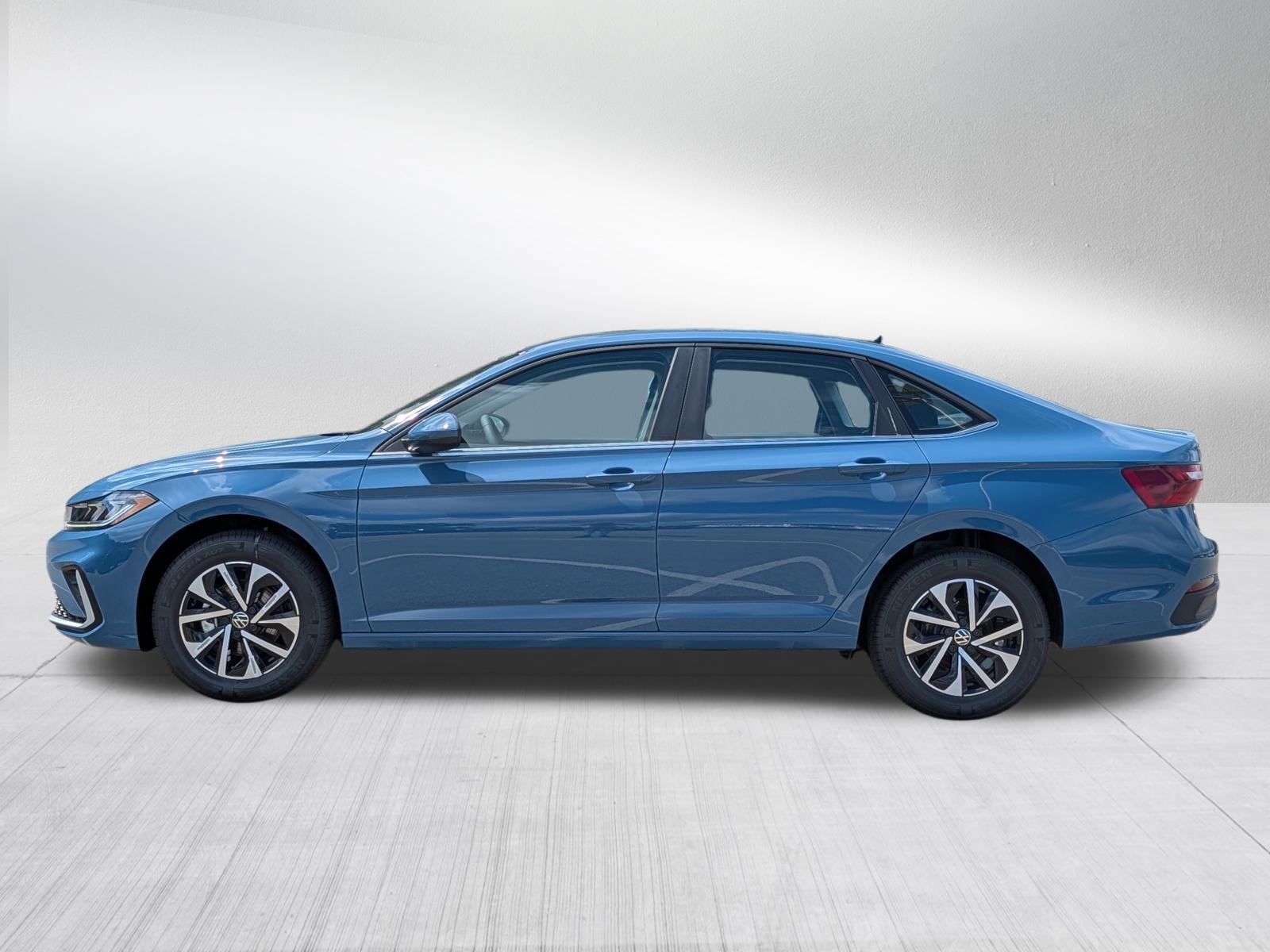 New 2026 Volkswagen Jetta S FWD image 3