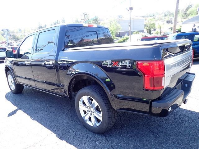 Used 2019 Ford F150 Platinum image 4