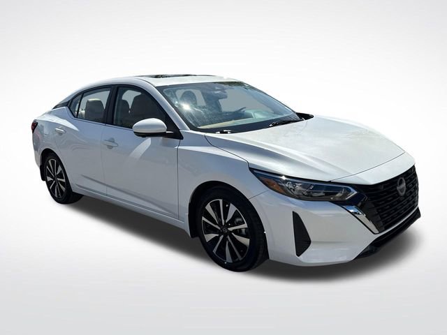 Used 2024 Nissan Sentra SV w/ SV Premium Package image 9