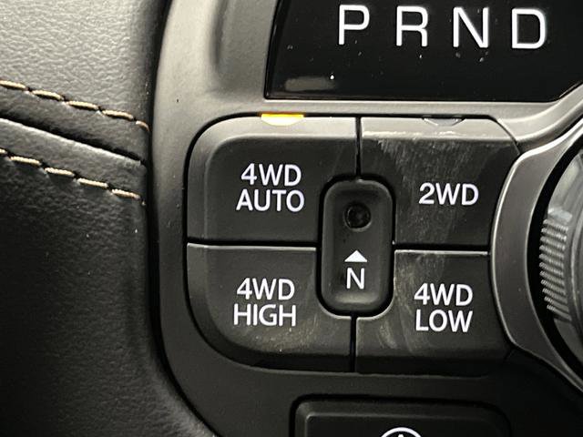 New 2026 RAM 1500 Tungsten w/ Trailer Tow Group image 25