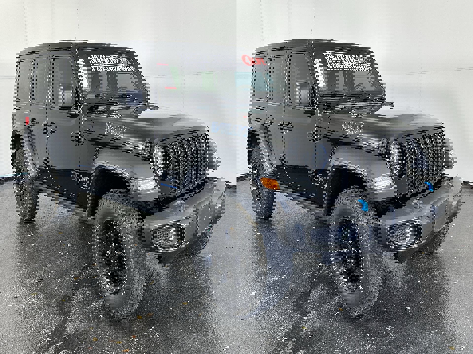 Used 2023 Jeep Wrangler Unlimited w/ Cold Weather Group image 2