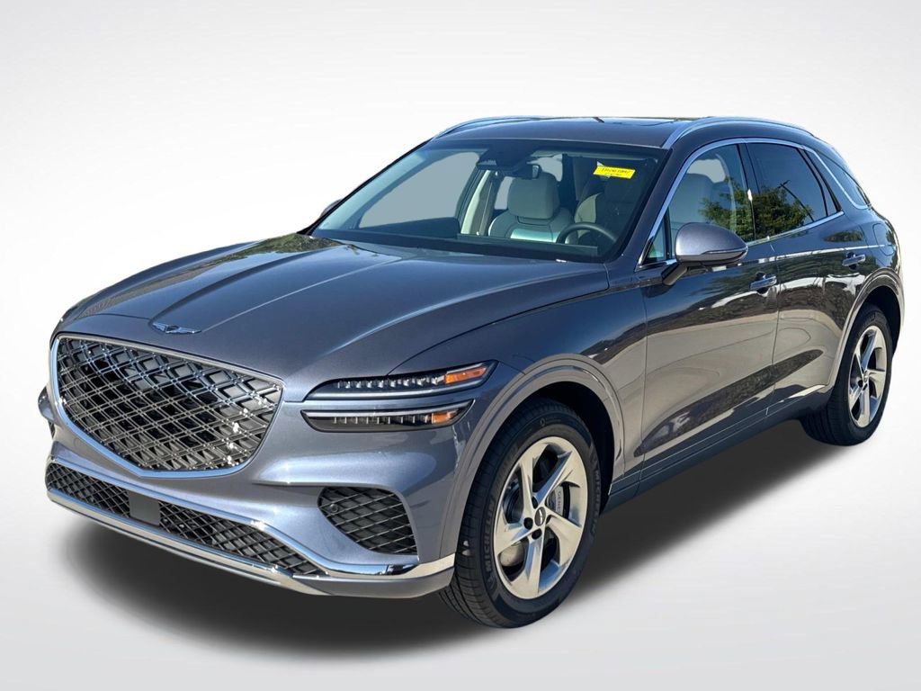New 2026 Genesis GV70 2.5T Select AWD/4WD image 3
