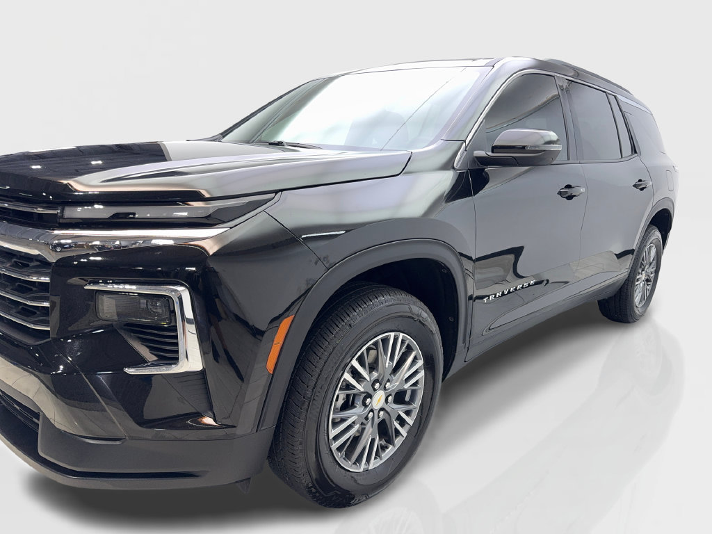 Used 2026 Chevrolet Traverse LT FWD image 12