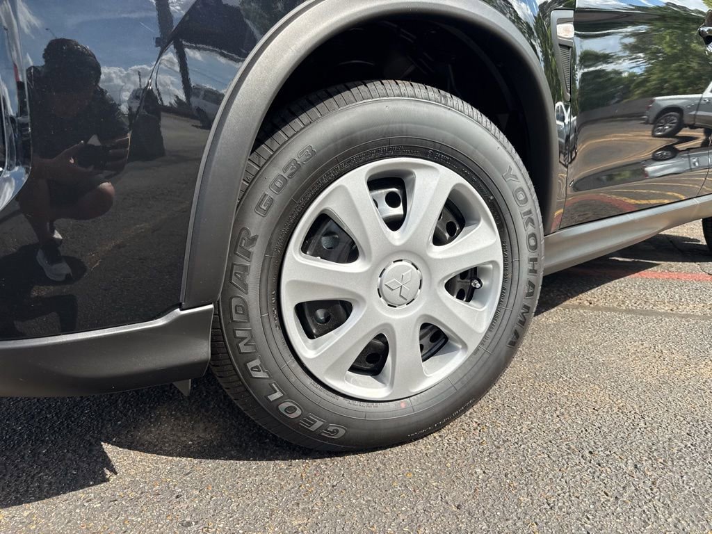New 2026 Mitsubishi Outlander Sport AWD image 2