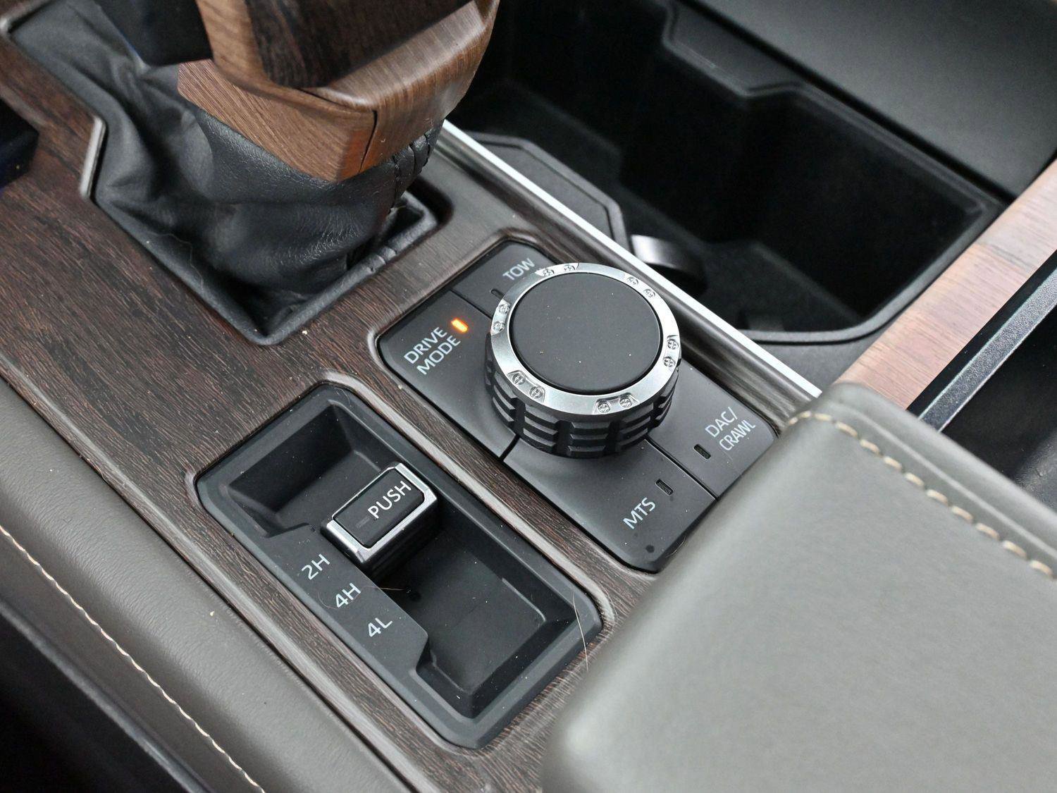 Used 2025 Toyota Sequoia 1794 Edition image 28