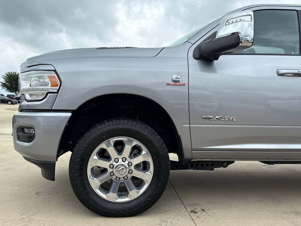 Used 2024 RAM 3500 Laramie w/ Sport Appearance Package AWD/4WD image 5