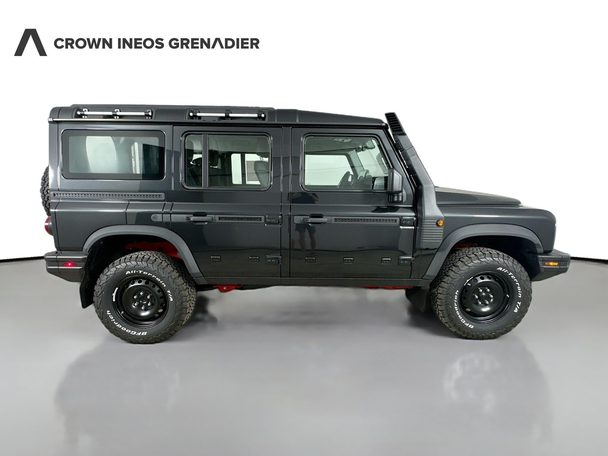 New 2026 INEOS Grenadier AWD/4WD image 4