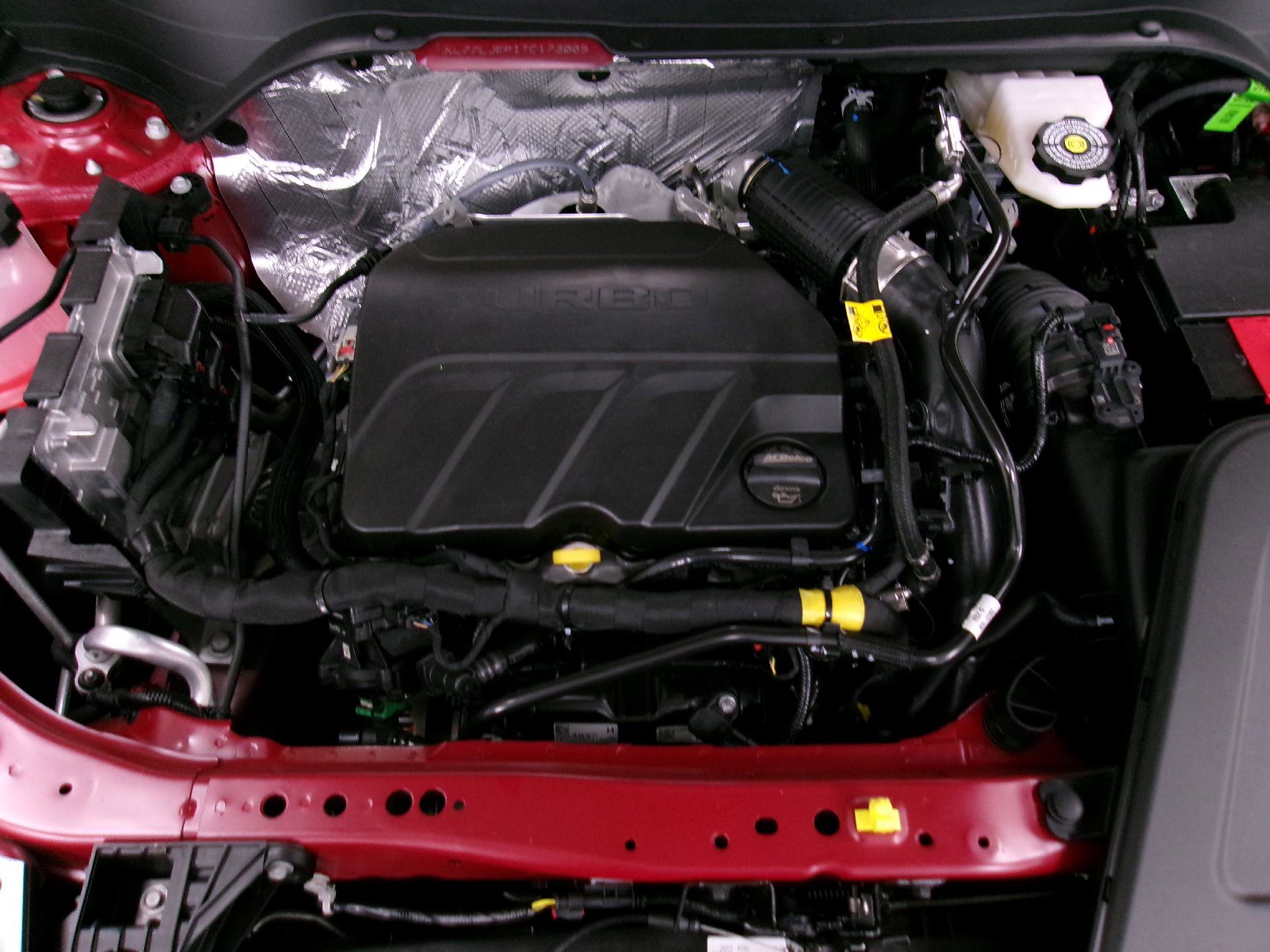 New 2026 Chevrolet Trax RS w/ Driver Confidence Package FWD image 16