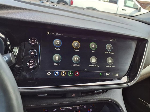 Used 2023 Buick Envision Avenir image 4