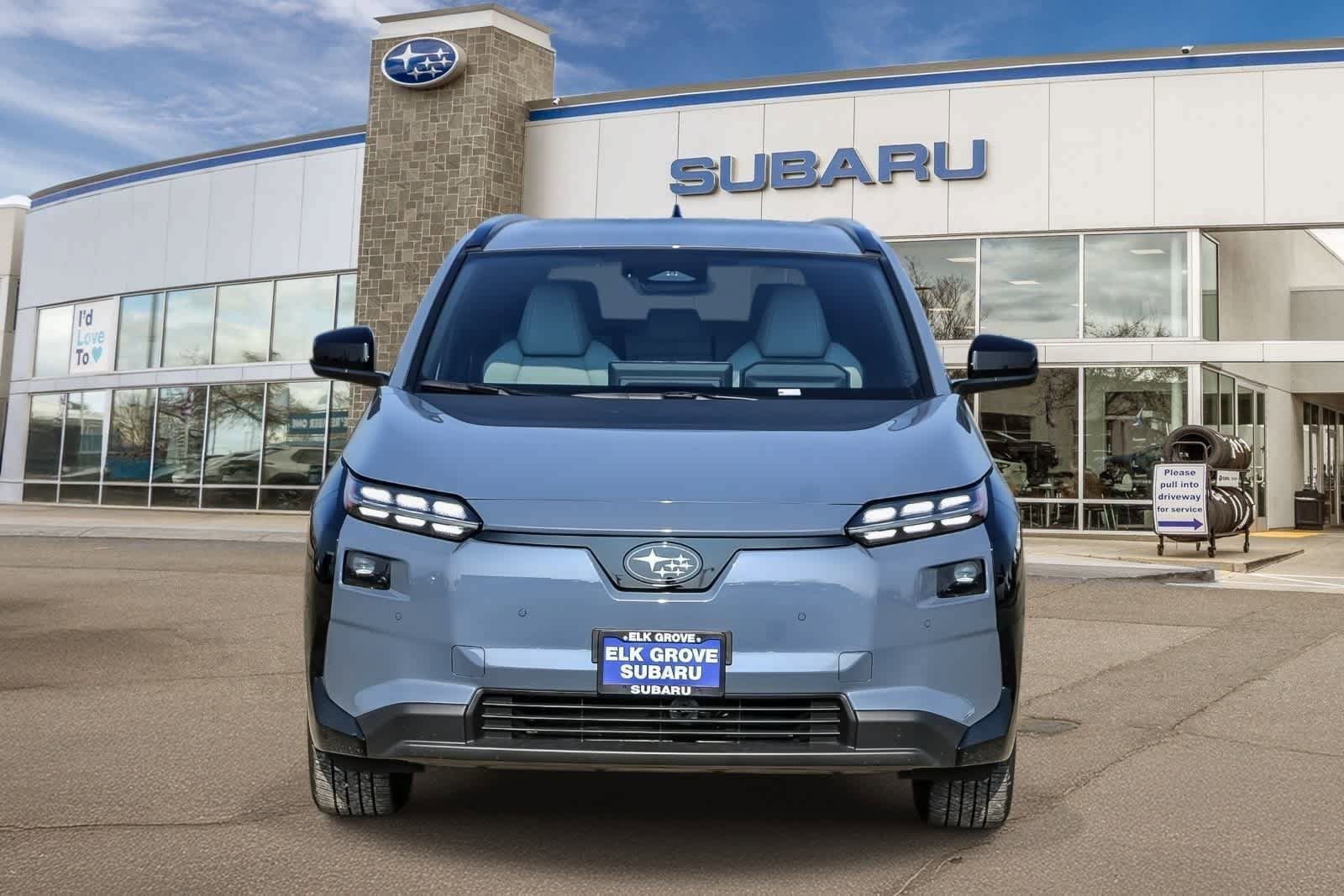 New 2026 Subaru Solterra AWD/4WD image 10