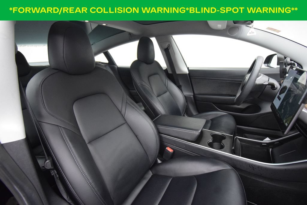 Used 2020 Tesla Model 3 Standard Range Plus RWD image 16