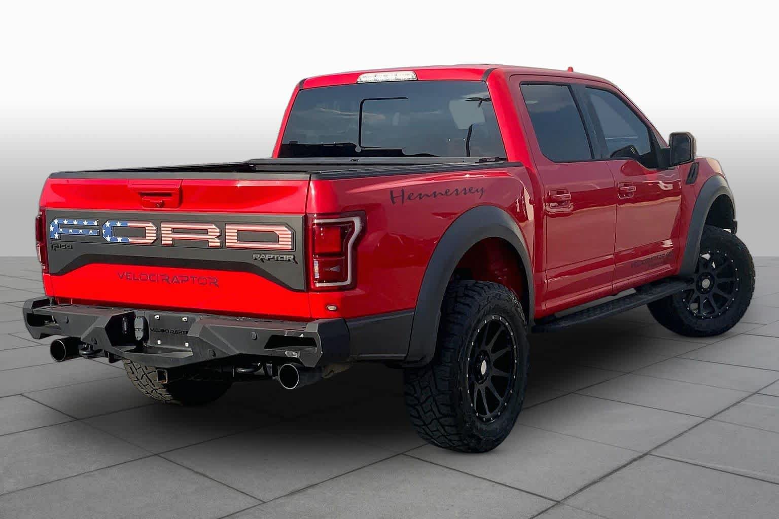 Used 2020 Ford F150 Raptor w/ Equipment Group 802A Luxury AWD/4WD image 13