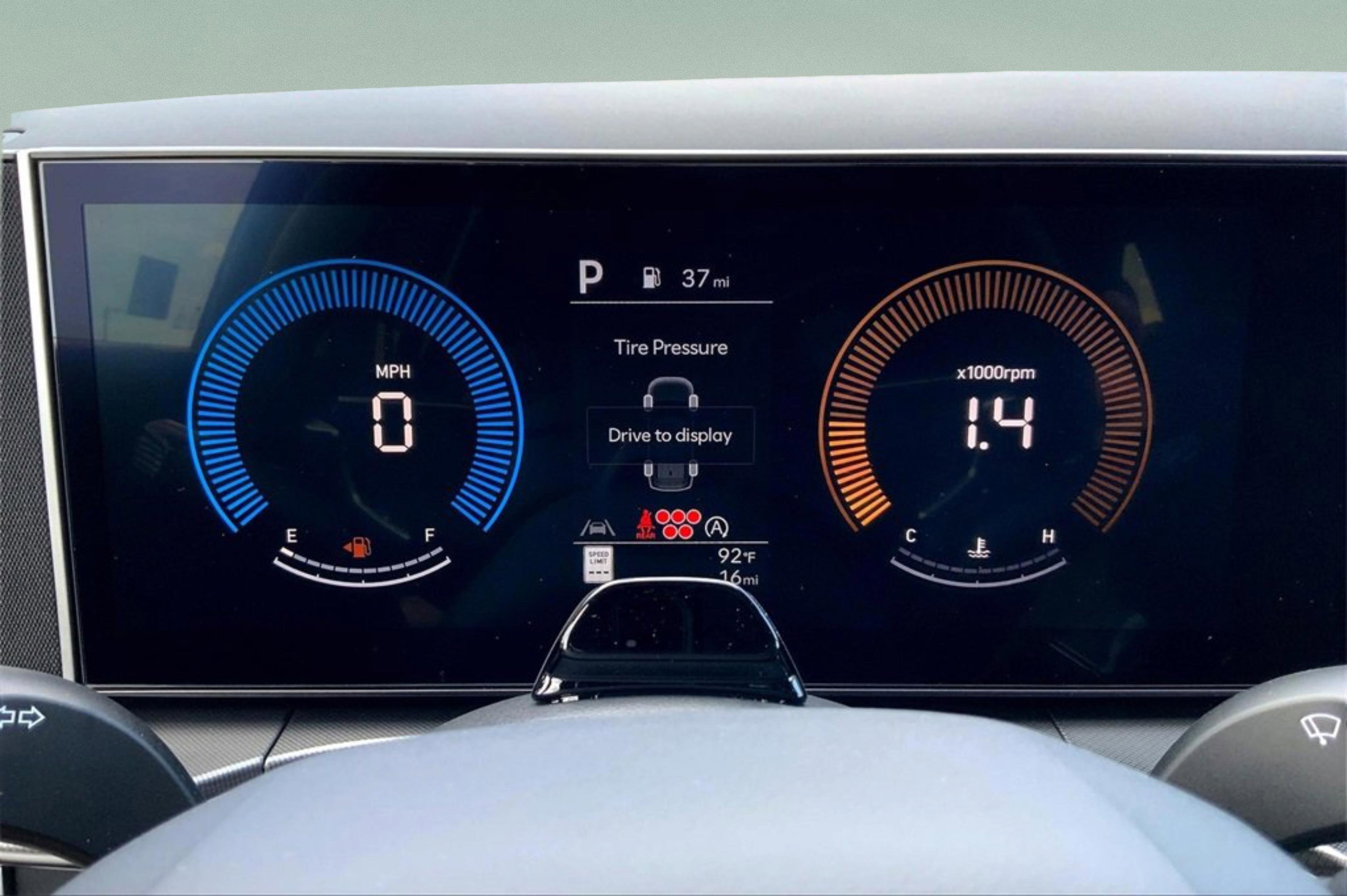 New 2026 Hyundai Santa Fe XRT AWD/4WD image 19