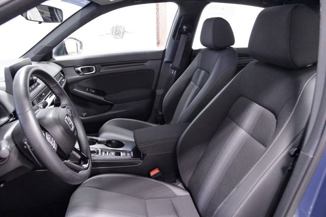 Certified 2025 Honda Civic Sport image 15