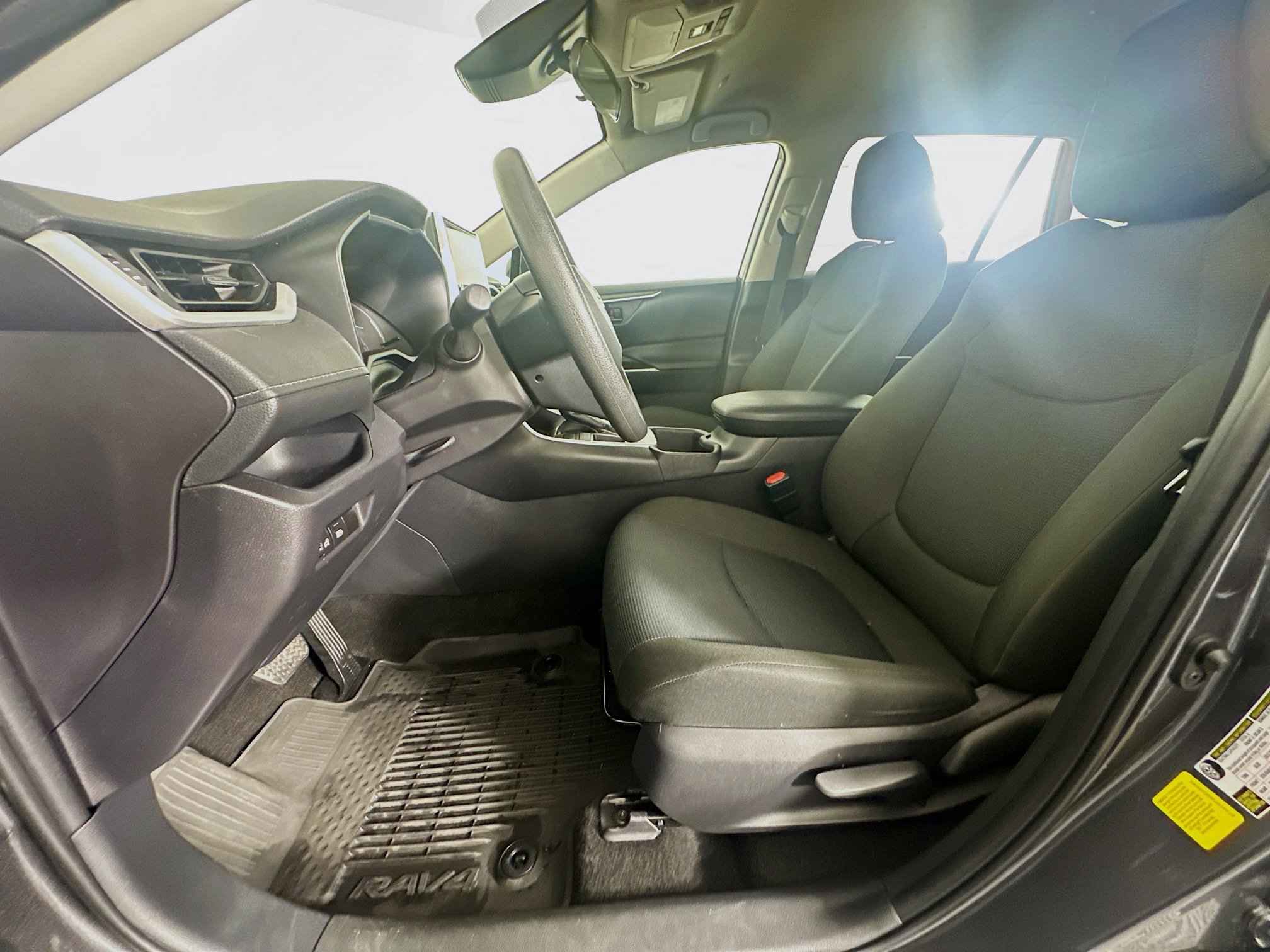 Used 2025 Toyota RAV4 LE FWD image 13