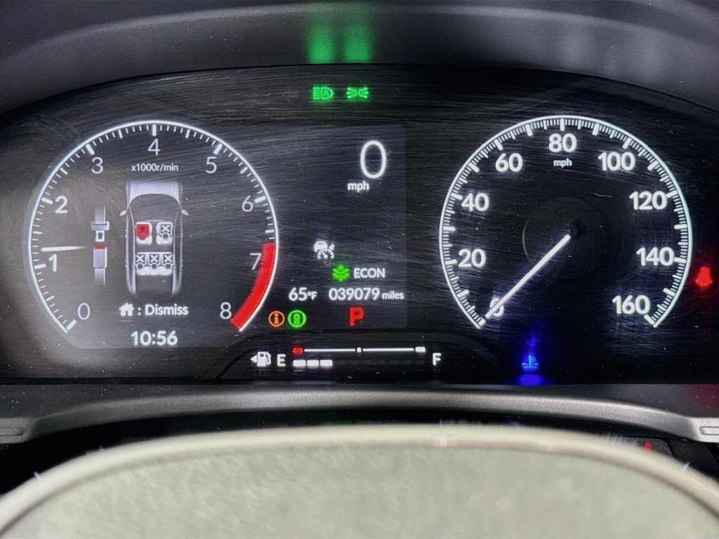 Used 2024 Honda Civic Sport image 13