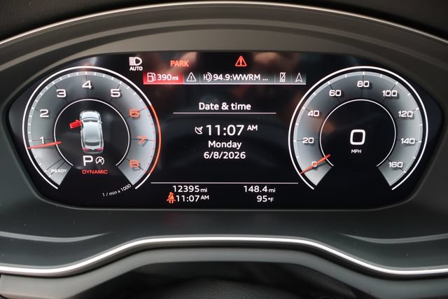 Used 2023 Audi A5 2.0T Premium Plus w/ Premium Plus AWD/4WD image 48
