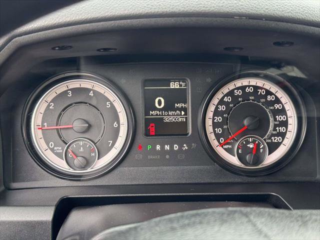 Certified 2016 RAM 1500 Express image 11