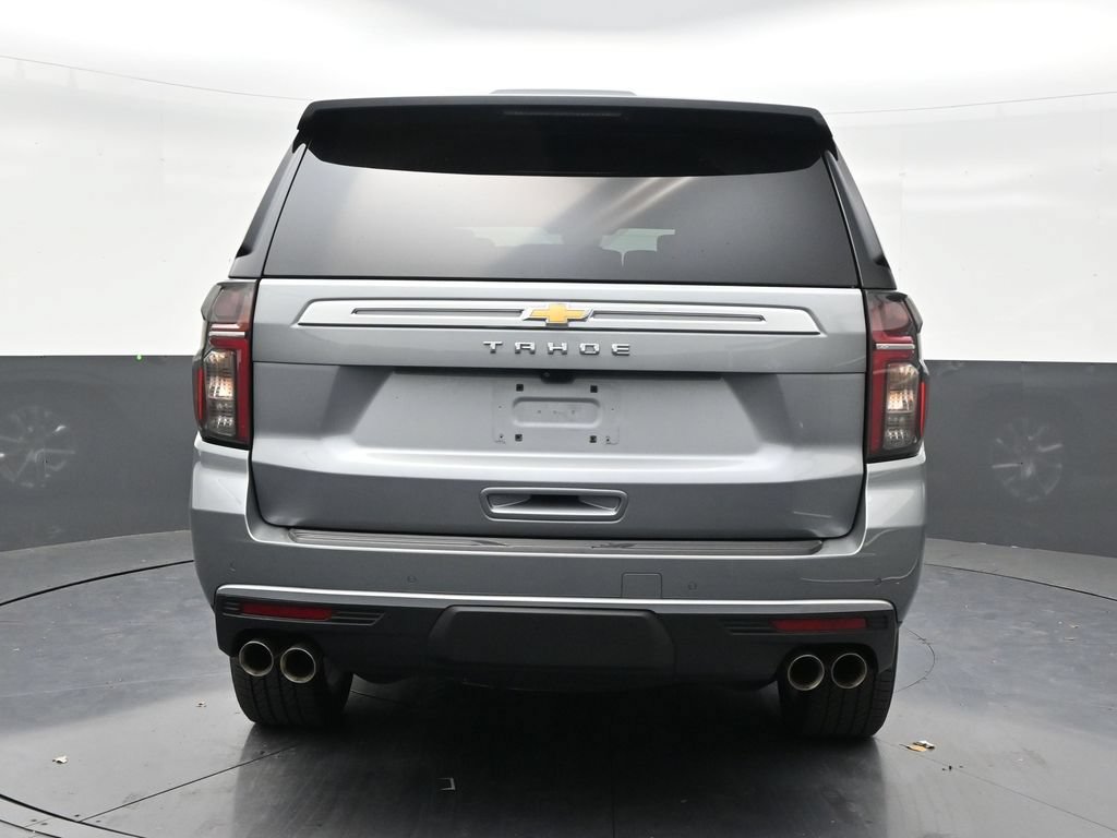 Used 2024 Chevrolet Tahoe High Country RWD image 4