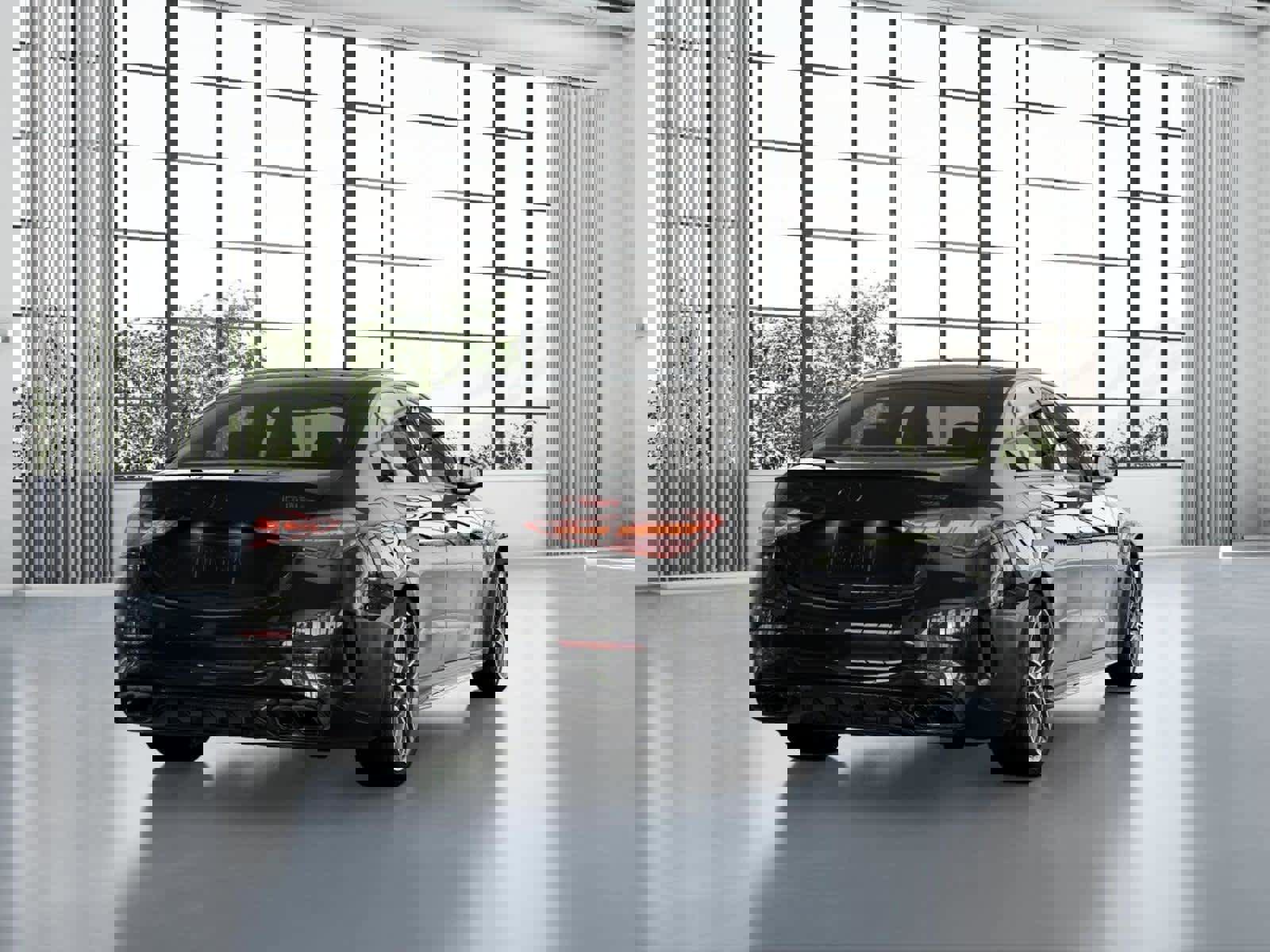 New 2026 Mercedes-Benz C 36 AMG S image 22