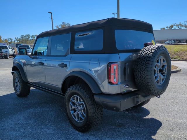 New 2025 Ford Bronco Badlands AWD/4WD image 7