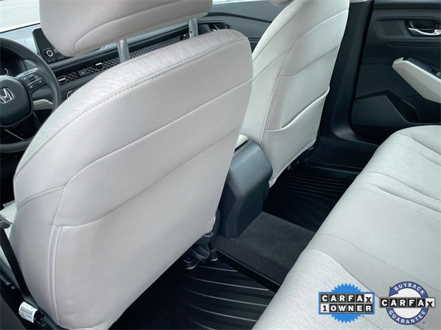 Certified 2023 Honda Accord EX image 24