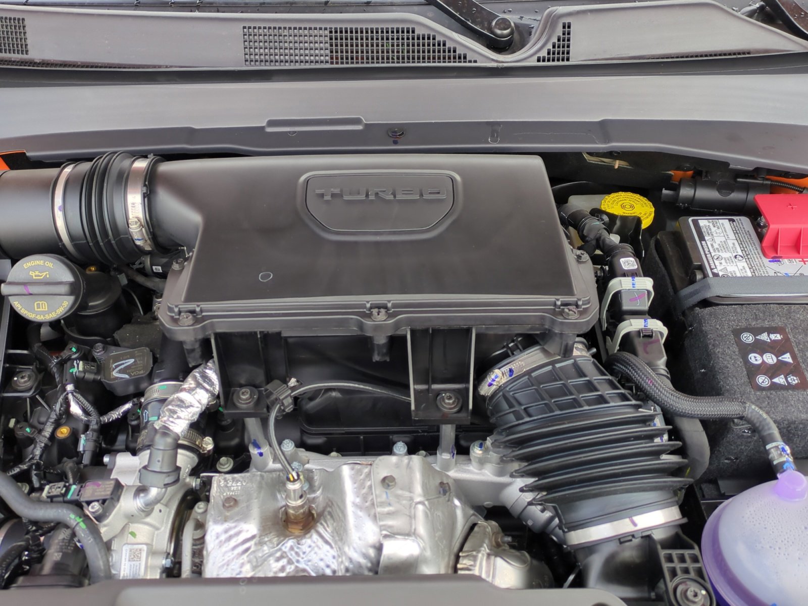 New 2026 Jeep Compass Trailhawk image 22