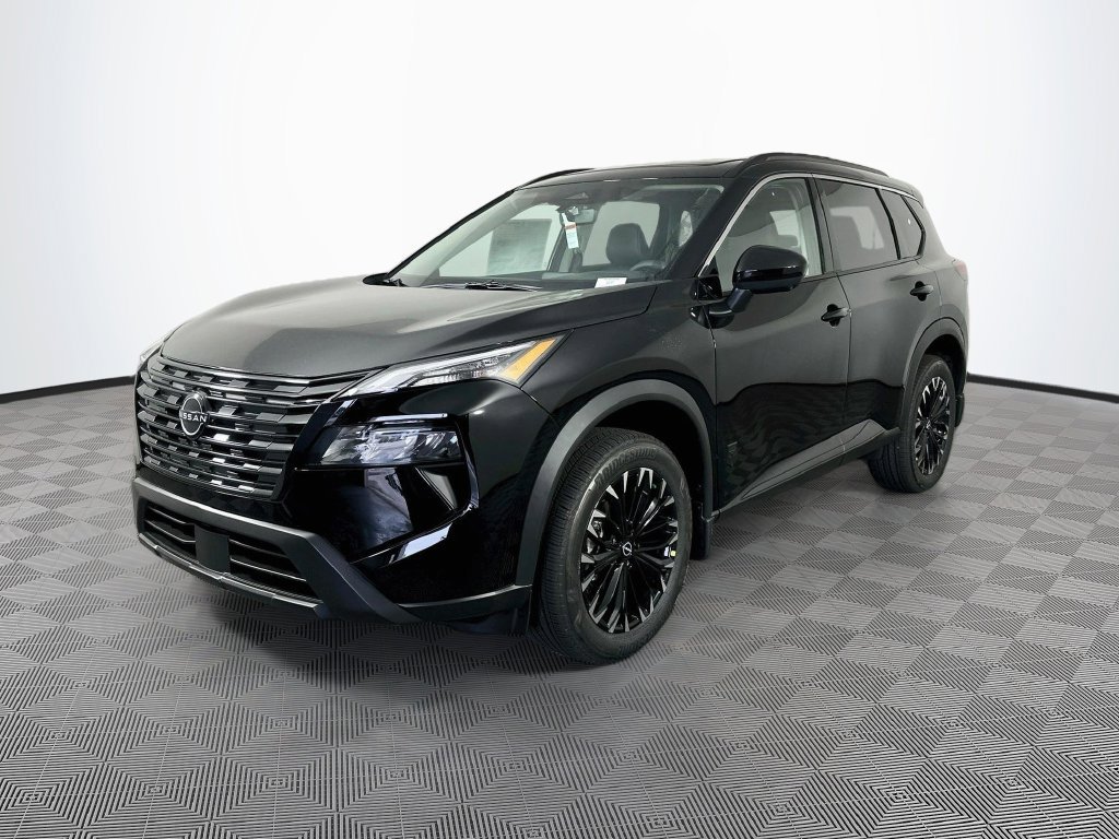 New 2026 Nissan Rogue Dark Armor AWD/4WD image 5