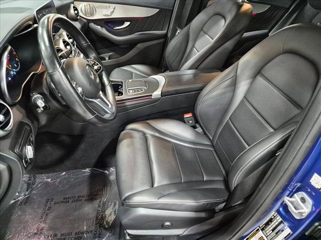 Used 2023 Mercedes-Benz GLC 300 4MATIC Coupe w/ AMG Line image 16