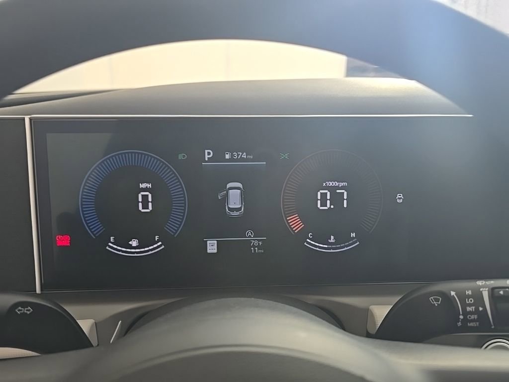 New 2026 Hyundai Tucson SE FWD image 16