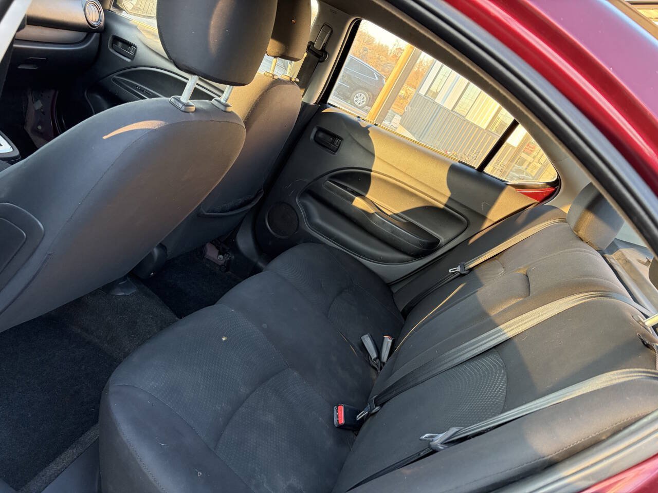 Used 2017 Mitsubishi Mirage G4 ES FWD image 16